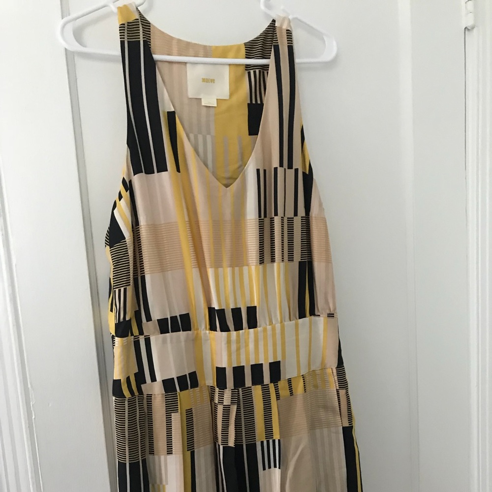 Anthropologie Maeve Dress